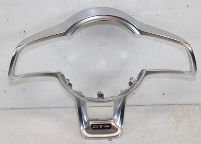 Blende Sportlenkrad R-Line GTI GTS VW Scirocco 3 III Golf 7 1K8419091 Lenkrad - Bild 1 von 4