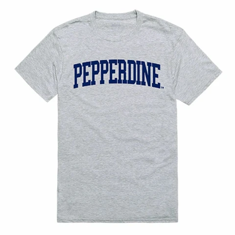 Pepperdine University Waves Game Day T-Shirt Cover
