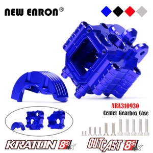 ARA310930 Center Gearbox Medium Case Box Shell for RC Arrma 1/5 Kraton Outcast - Picture 1 of 24
