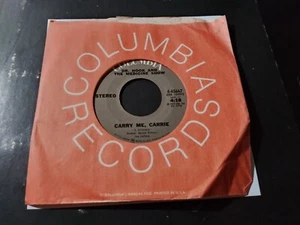 Dr. Hook And The Medicine Show – Carry Me, Carrie UNPLAYED 45RPM Record 1972 OSS - Picture 1 of 3