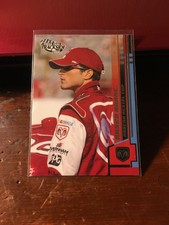 Kasey Kahne 2004 Press Pass Trackside Beckett Sample #2