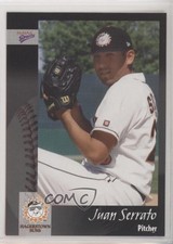 2003 MultiAd Sports Hagerstown Suns Juan Serrato #11