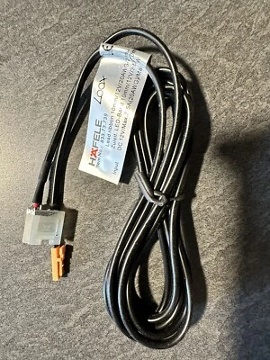 HÄFELE HAFELE Loox LED Ribbon strip connector lead 2M Cable 833.73.739