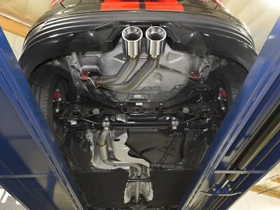 aFe Takeda 3" CatBack Exhaust For 2013-2018 Ford Focus ST 2.0L EcoBoost - Image 1 of 4