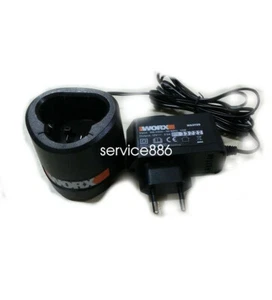 Cargador Worx 12-Voltios WA3725 para WORX 12V batería wa3503 wa3505 wa3550 WA3756 - Imagen 1 de 2