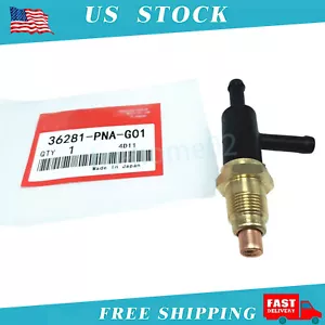 OEM Secondary Air Injection Control Valve For 2001-07 Honda CRV Stream 2.4L 2.0L - Picture 1 of 8
