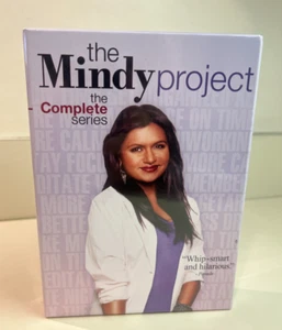 The Mindy Project: The Complete Series DVD, 6 Seasons, 117 Episodes, Bonus - Picture 1 of 5