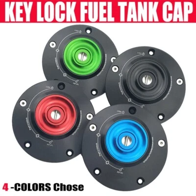 Крышка газовая для 1098 1098S/R 1198 1198S/R замок с ЧПУ противоугонная прямая посадка - Изображение 1 из 4