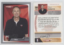 2005-06 Topps Total Silver Ron Adams #368