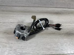 1996-2008 KAWASAKI VULCAN 1500 VN1500 Left Handlebar Switch Turn Signal - Picture 1 of 8