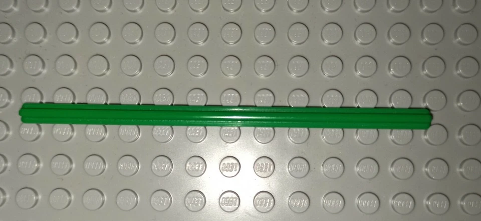 LEGO Technic Technik Achse Axle 12 L grün 3708 - Bild 1 von 1