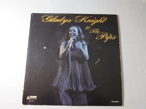 Gladys Knight & The Pips, Upfront Records UPF-165, Vinyl LP, Stereo, 1970, VG - Picture 1 of 4