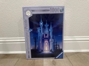 Puzzle Collezione Castello di Cenerentola Disney Ravensburger 1/10 Nuovo in scatola SIGILLATO - Foto 1 di 6