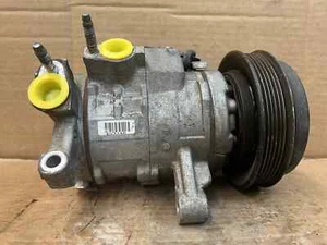 USED OEM AC Compressor 55111438AB / 55111438AC / RL111438AC - Picture 1 of 4