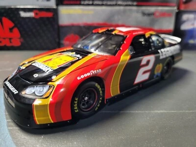 2006 Rusty Wallace #2 Legendary Dodge Charger 1/24 Action 1 Of 4,222 MIB - Image 1 of 4