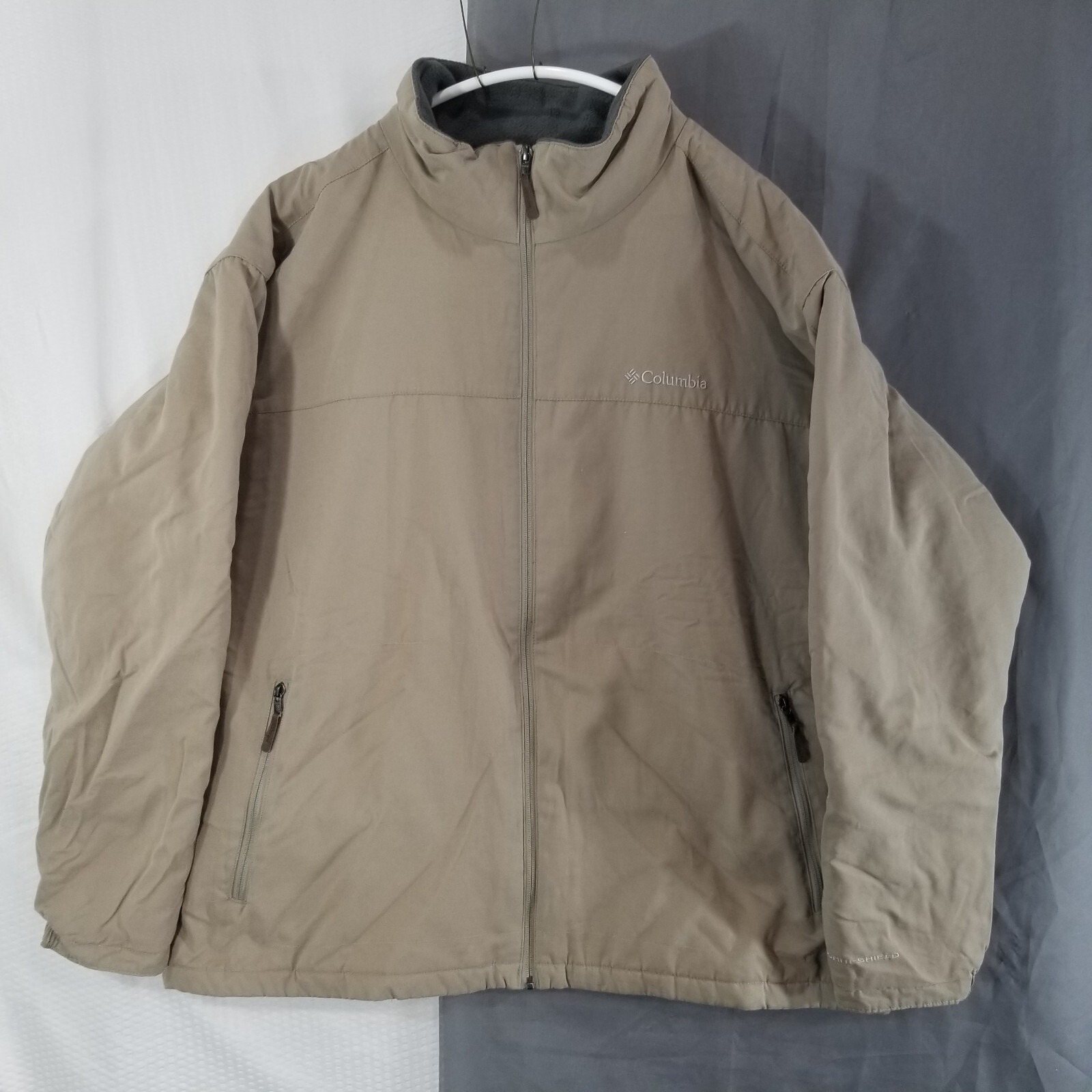 Columbia Omni Shield Full Zip Winter 