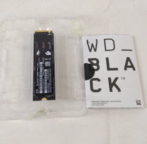 WD BLACK SN850X 8TB NVMe PCIe Gen4 M.2 2280 Internal SSD WDS800T2X0E - Picture 1 of 3
