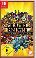 Nintendo SWITCH Spiel Shovel Knight: Treasure Trove NEU NEW