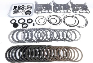 F4A41 F4A42 W4A42 Transmission Master Rebuild Kit for Sonata Tucson Hyundai KIA - Picture 1 of 4