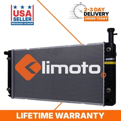 Radiator For Chevy Express Van GMC Savana 04-13 4.8 6.4 V8 Foto 1 de 4