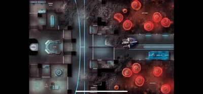 10 Double-sided Star Wars Miniatures Maps. 20 Maps Total - Image 1 of 4