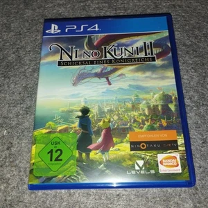 Ni No Kuni Ii-Schicksal Eines Königreichs (Sony PlayStation 4) - Bild 1 von 1