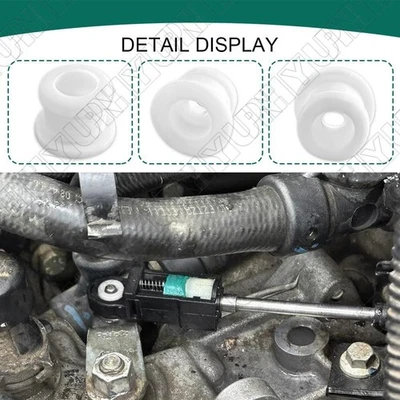 10Pcs Shifter Cable Bushing For Ford Escape Gear End Connector Sleeve Repair Kit - Image 1 of 4