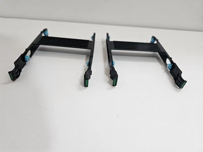 HP 640983-001 LOT OF 2 3.5" Hard Drive Caddy For Z210 Z220 Z230 Z420 LOT OF 2 - Image 1 of 2