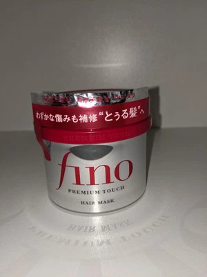 Shiseido Fino Premium Touch Hair Mask - Intensive Repair 230g From Japan - Image 1 of 2