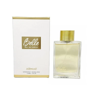 Belle Pour Femme da ARMAF | 100ml Eau De Parfum Spray | Frete Rápido - Imagem 1 de 2