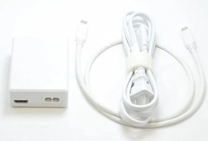 New SIMPower PF-60-200 USB HUB 45W PD USB3.0 1080P HDMI - Afbeelding 1 van 6