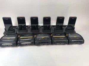 zebra zq520 DOLPHIN CT40 mit 5 Honeywell Handgeräten - Bild 1 von 6