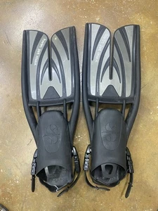 ScubaPro Twin Jet Flossen - XL - Bild 1 von 4