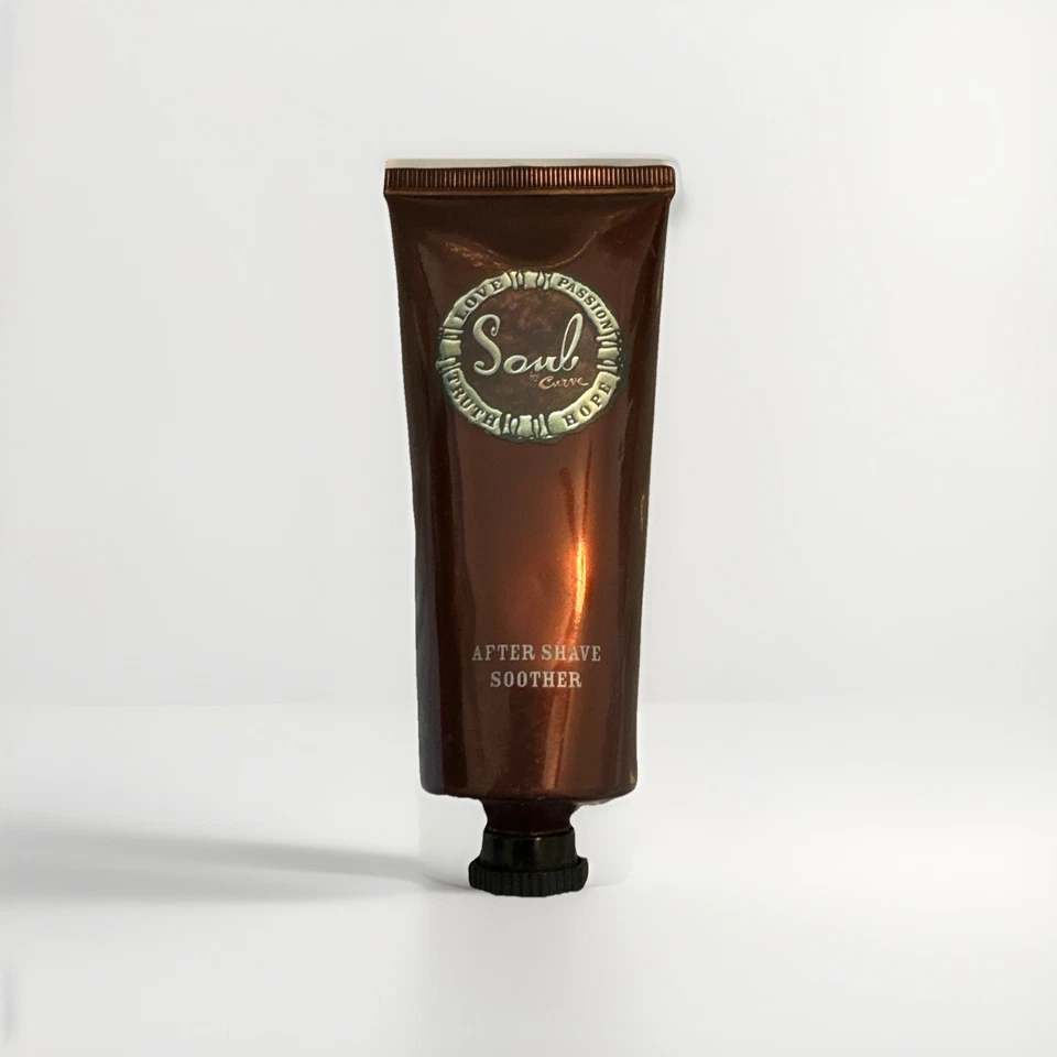 Curve Soul 3,4 oz. Chupete para después del afeitado - ¡Raro, descontinuado y difícil de encontrar! Foto 1 de 1