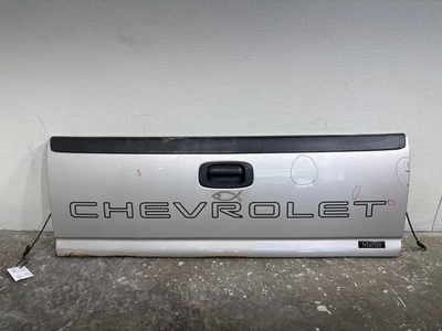 1999-2007 Chevrolet Silverado 1500 Pickup Rear Trunk Decklid Tail Lift Gate OEM - Image 1 of 4