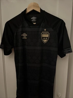 Camiseta Umbro de la Selección Nacional de Irak para hombre talla M Foto 1 de 4