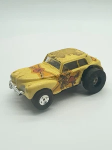 Vintage 1964 Aurora HO Thunder Jet 500 Tjet Classic Lincoln Continental - Bild 1 von 19