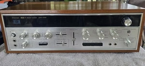 Sansui QRX4500 4-Channel Quad Stereo Receiver Excellent Cosmetic Condition READ! - Picture 1 of 24