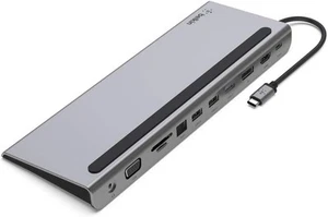 Hub USB-C Belkin 11-w-1 ze złączem HDMI 4K - Zdjęcie 1 z 5
