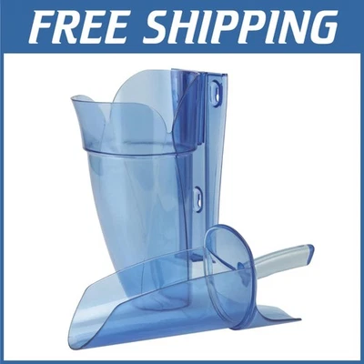 Carlisle Ice Scoop & Guardian System, 6-10 oz, azul Foto 1 de 4