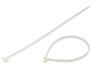 100X 111-70319 Cable Ties Detachable HELLERMANNTYTON - Afbeelding 1 van 1