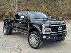 2024 Ford F-450 Limited w/ AFTERMARKET UPGRADES, 26 INCH JTX FORGE