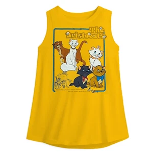 Women's Disney The Aristocats Tank Top - Picture 1 of 1