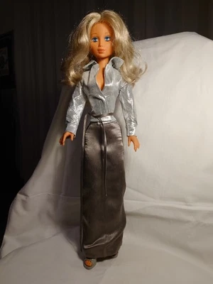 Bambola Vintage anni '70 - JANE SUPER STAR doll - Furga Italy - Immagine 1 di 4