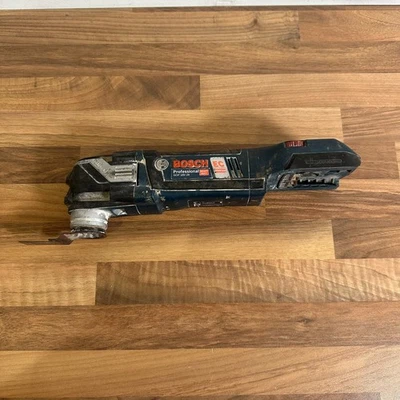 Bosch GOP 18V-28 Professional Multi-Tool 18V Li-Ion Cordless Oscillating Tool - Image 1 of 4