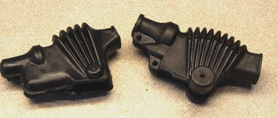 KAWASAKI F11 1975 F9 KD180 LEVER HOLDER BOOTS DUST COVER OEM 46071-005 - Image 1 of 4