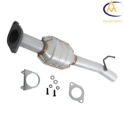 Rear Catalytic Converter For Ford Escape Mercury Mariner 2005-2008 Mazda Tribute - Image 1 of 4