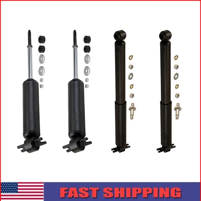 Kit de suspensión amortiguadores KYB delanteros traseros KYB para Chevrolet Chevelle 1968-1973 Foto 1 de 4