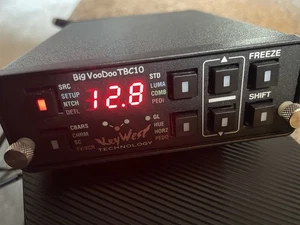 KeyWest TBC Time Base Corrector TBC10 Big Voodoo - Picture 1 of 9