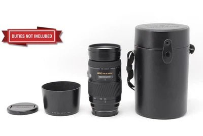 [Top MINT] Minolta AF 100-400mm f/4.5-6.7 APO From JAPAN - Image 1 of 4